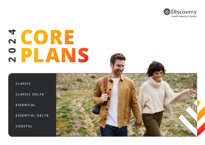 发现健康医疗计划核心计划指南.pdf